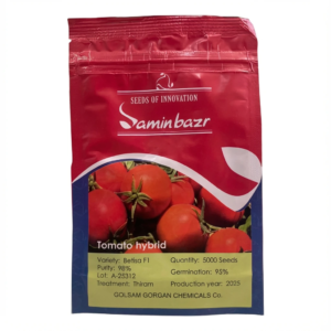 بذر گوجه‌فرنگی هیبرید بتیسا-  Betisa F1 Tomato