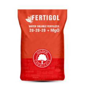 کود فرتی گل 20-20-20 (Fertigol)