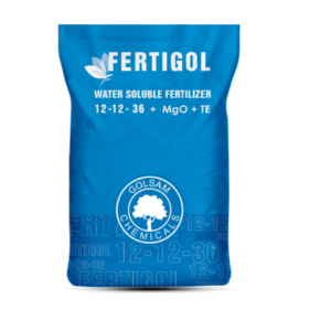 کود فرتی‌گل 36‑12‑12 (Fertigol)