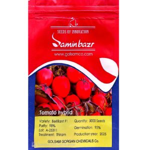 گوجه فرنگی هیبرید برلیانت (Brilliant F1)