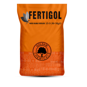 کود فرتی‌گل 30-5-15 (Fertigol)