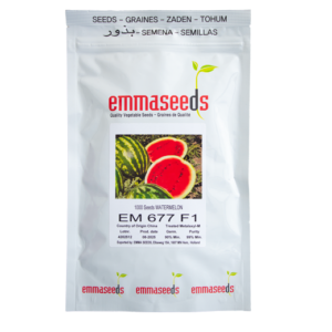 هندوانه هیبرید کریمسون سوییت EM 677 (EM 677 F1)