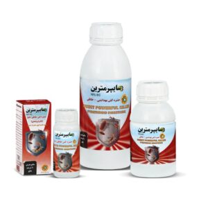 مایع حشره کش بهداشتی حاوی سایپرمترین ۱۰٪