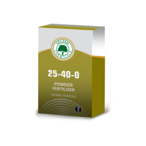 25-40-0 فرتی‌گل