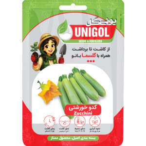 بذر کدو خورشتی