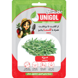 بذر مرزه