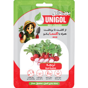 بذر تربچه