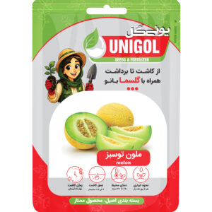 بذر ملون توسبز