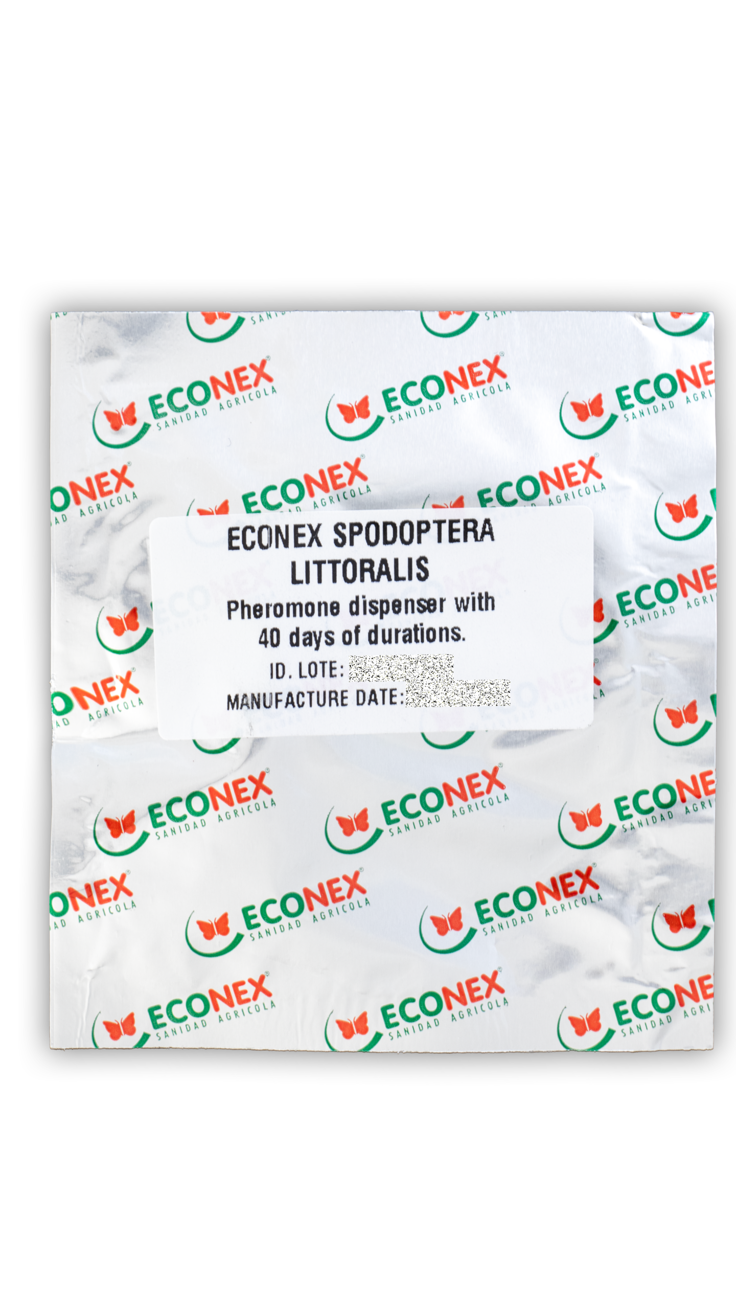 فرومون جنسی کرم خاردار پنبه (Earias insulana, Sex Pheromone) یک جلب‌کننده کاملا اختصاصی برای پایش و شکار انبوه حشرات کامل نر آفت Earias insulana