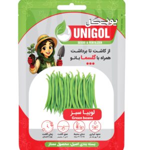 بذر لوبیا سبز